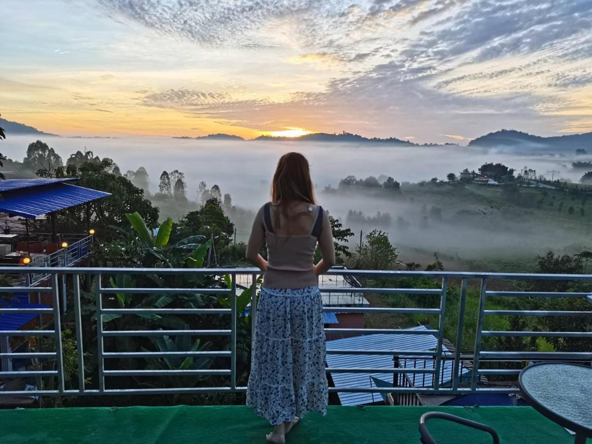 บ้านแช่มช้อย Khao Kho Extérieur photo