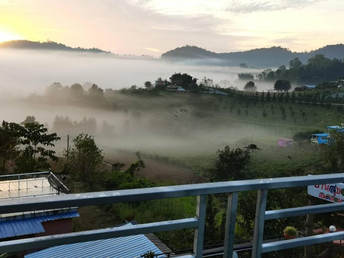 บ้านแช่มช้อย Khao Kho Extérieur photo