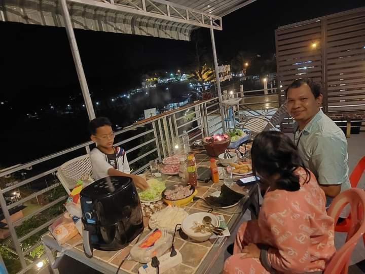 บ้านแช่มช้อย Khao Kho Extérieur photo