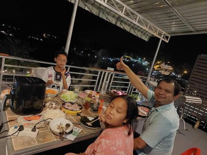 บ้านแช่มช้อย Khao Kho Extérieur photo