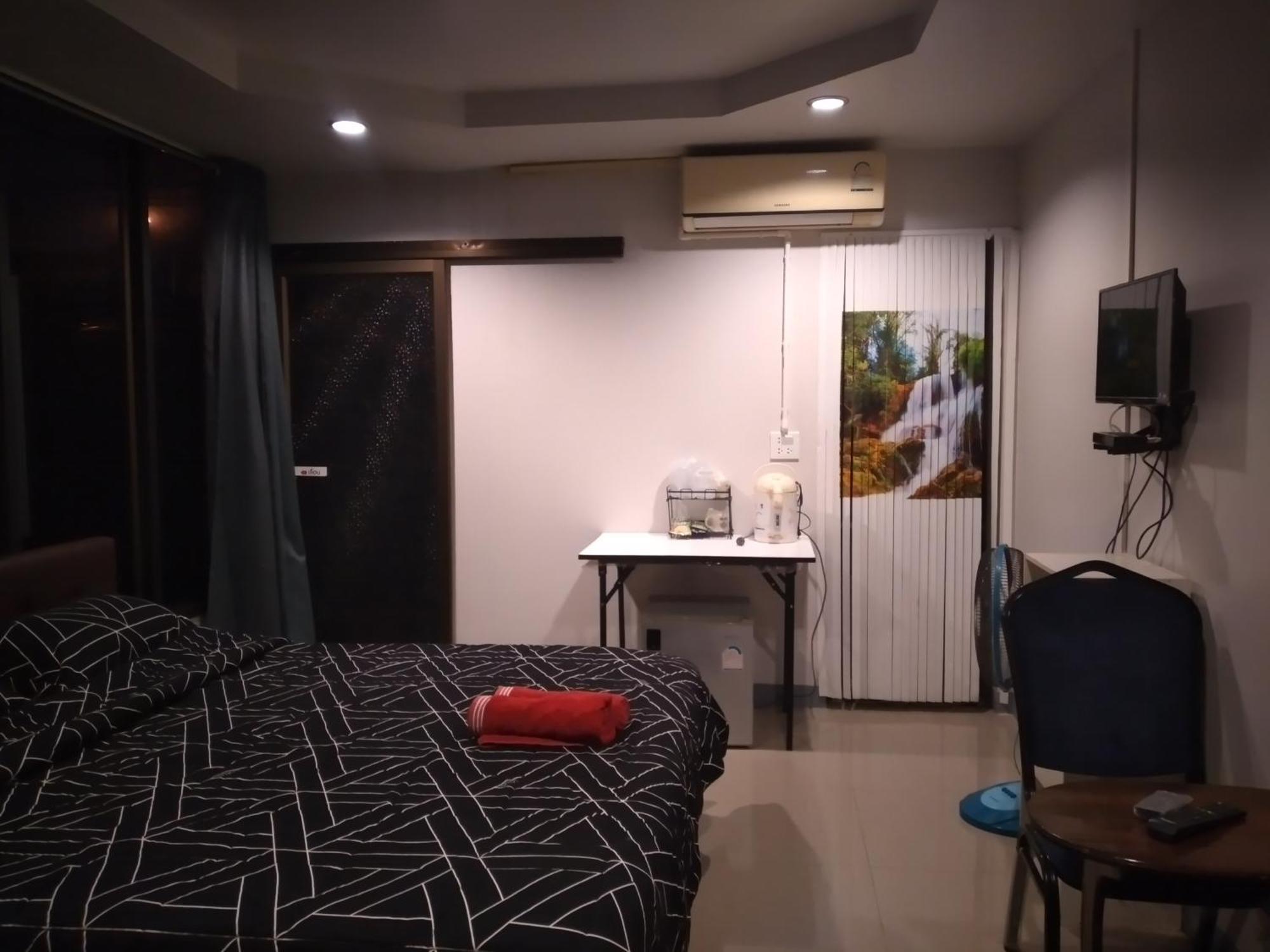 บ้านแช่มช้อย Khao Kho Chambre photo