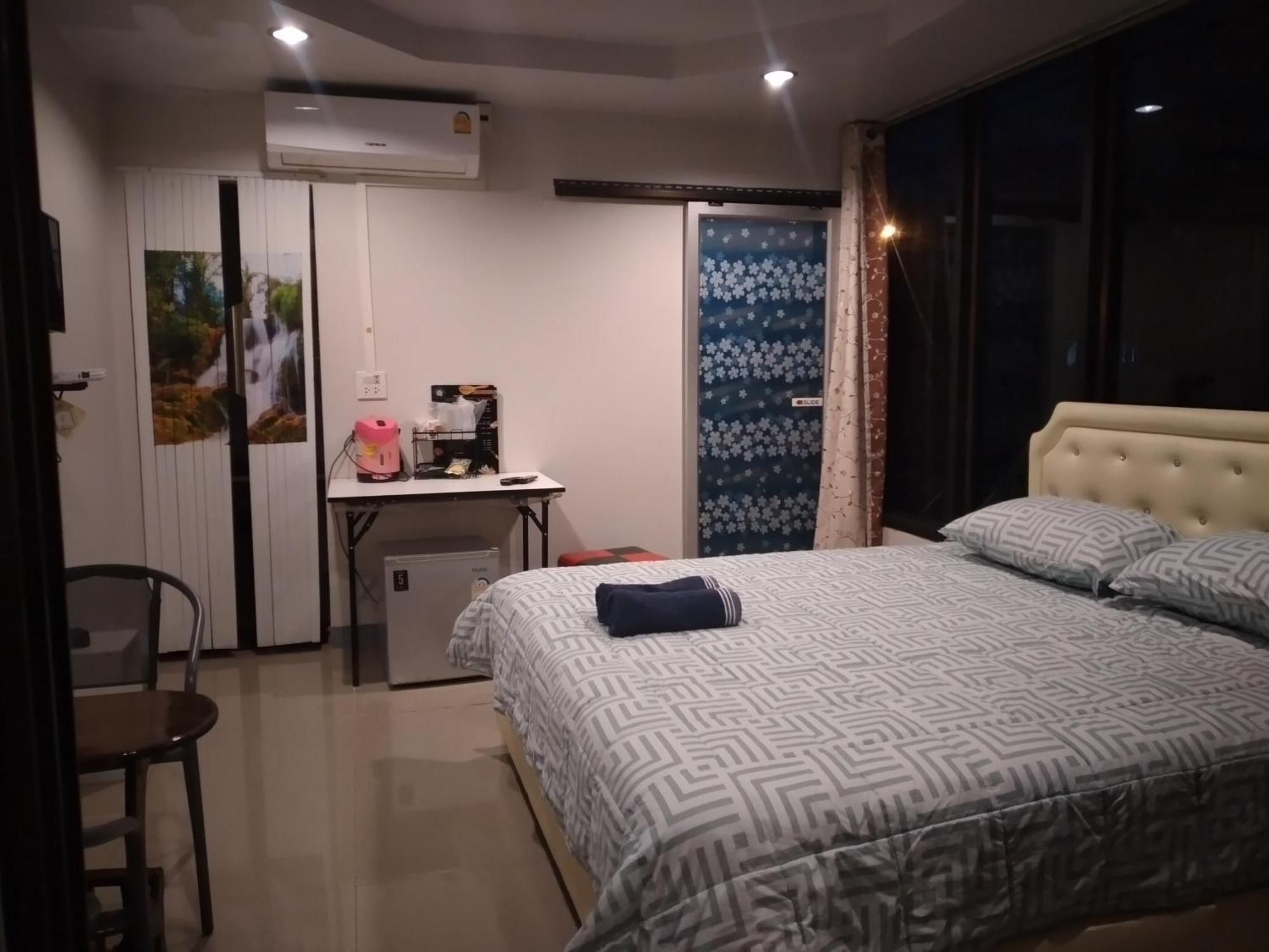 บ้านแช่มช้อย Khao Kho Chambre photo