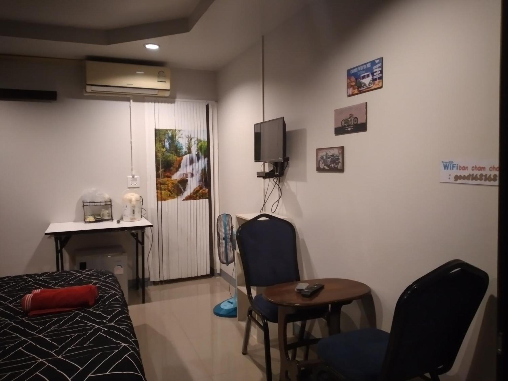 บ้านแช่มช้อย Khao Kho Chambre photo