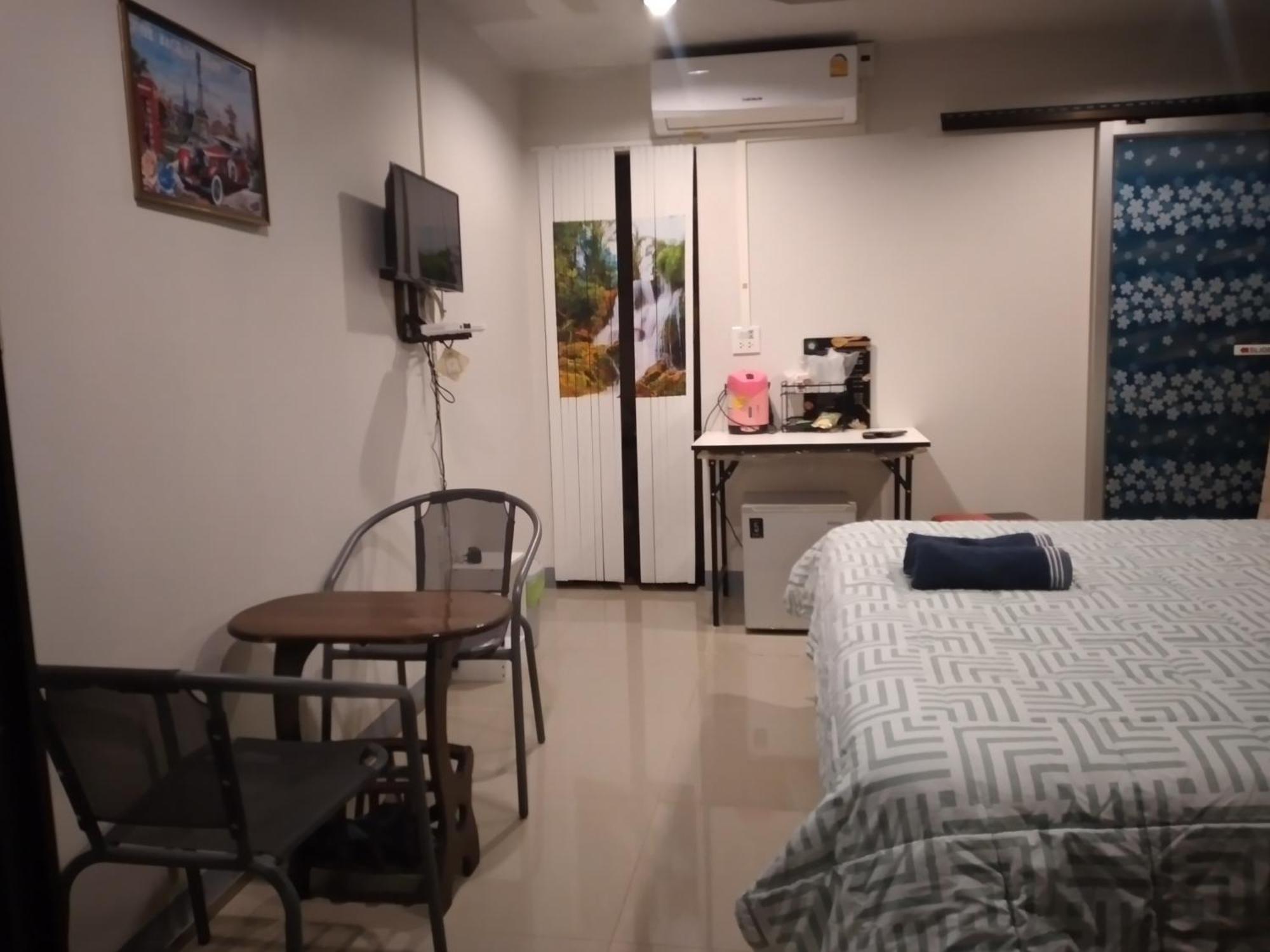 บ้านแช่มช้อย Khao Kho Chambre photo